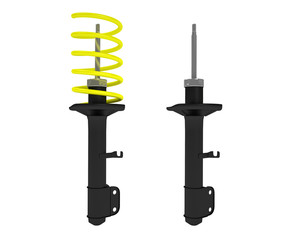 Shock absorbers