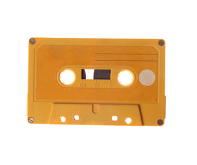 Obraz premium music audio cassette