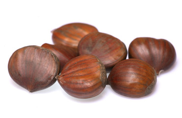 Christmas chestnuts