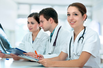 Medical students