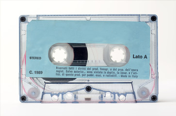 old cassette