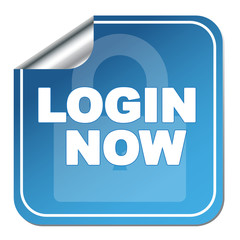 LOGIN NOW ICON