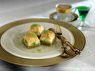 baklava