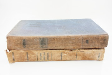 Старые книги