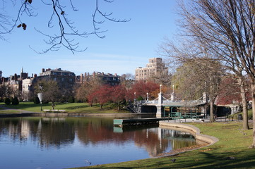 boston park