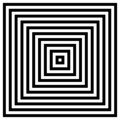 illusion carr&eacute;