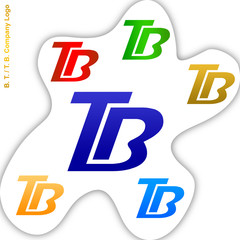 B. T. and  T. B. Company Logo