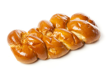 Fresh Homemade Challah Bread