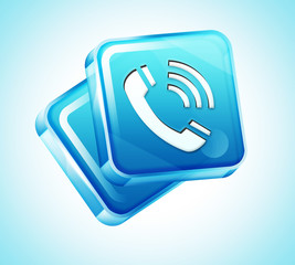 Transparent to the 3d icon