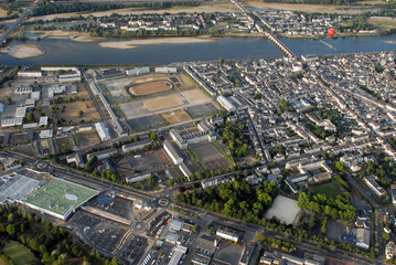 Montgolfière Saumur