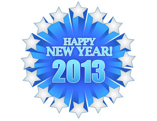 new year 2013