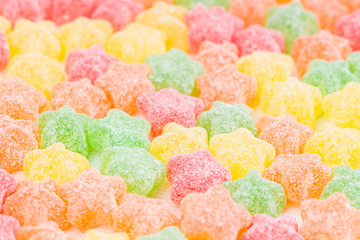 candy background