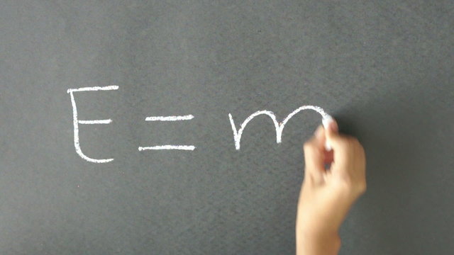 Mass&ndash;energy equivalence