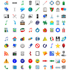 buttons and icons 08.12.12