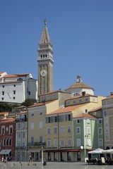 Fototapeta premium Piran (Slovenia)