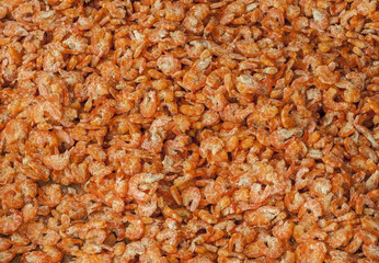 Dried shrimp