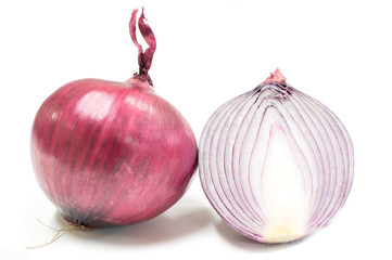 red onion