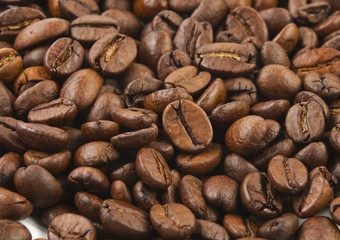 Coffee beans