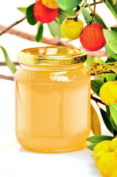 Arbutus Honey