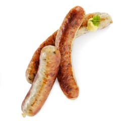 Nürnberger Rostbratwürstchen