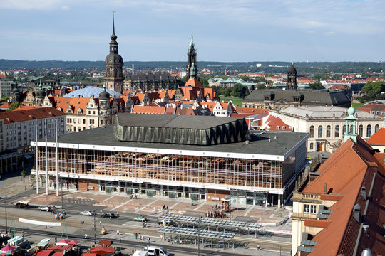 Kulturpalast Dresden