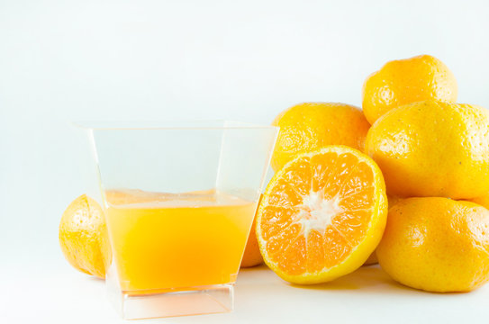 Orange & Juice