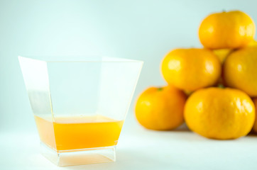 Orange & Juice
