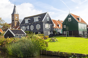 Marken, Dorf bei Amsterdam, Niederlande