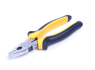 pliers isolated