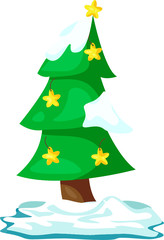 Christmas tree