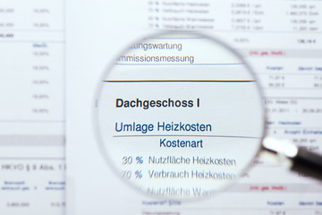 Heizkosten