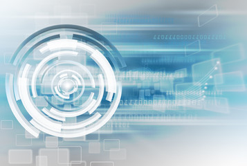 Digital World  Background