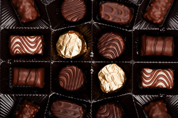 Box of chocolates