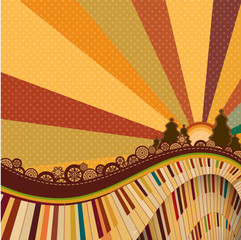 Christmas background