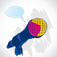 abstract imce design