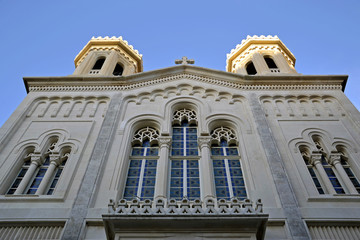 Obraz premium Chiesa a Dubrovnik