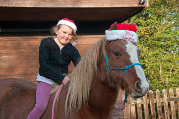 Christmas ride