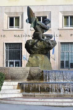 Piazza Guglielmo Marconi - Savona