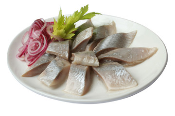 fresh herring