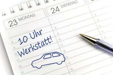 Werkstatt