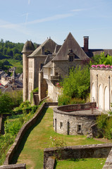 Uzerche, 