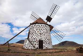 windmills