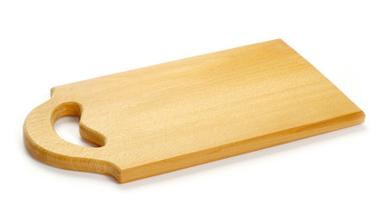 wooden chopping board