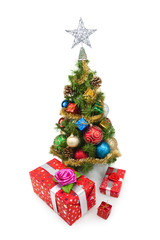 Christmas tree&gift boxes-4