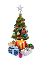 Christmas tree&gift boxes-10
