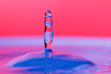 gota de agua