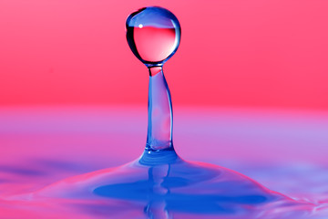 gota de agua