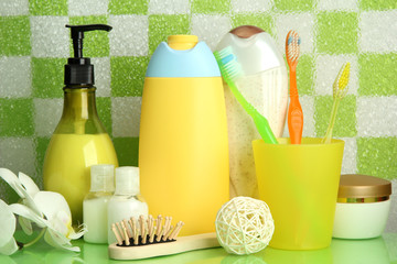 Bath accessories