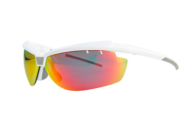 Left loop sports sunglasses