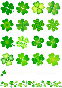 four leaf clover